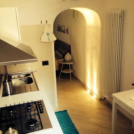 Apartmán La Piazzetta